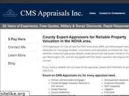 Sites similar to cmsappraisals.com