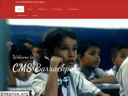 Sites similar to cmsbarrackpore.org