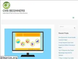 Sites similar to cmsbeginners.com