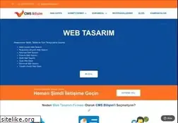 Sites similar to cmsbilisim.com