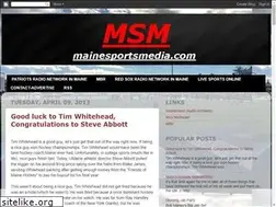 Sites similar to cmsbmedia.com