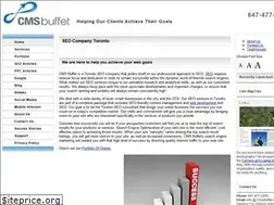 Sites similar to cmsbuffet.com