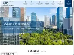 Sites similar to cmsc.co.jp
