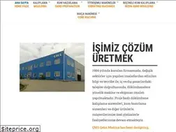 Sites similar to cmscetinmakina.com