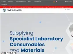 Sites similar to cmscientific.com