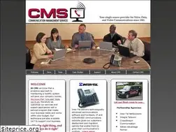 Sites similar to cmscomm.com