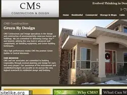 Sites similar to cmsconstructiondesign.com