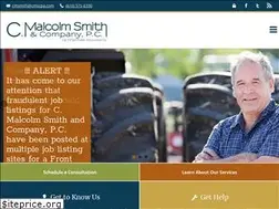 Sites similar to cmscpa.com