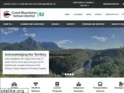 Sites similar to cmsd.bc.ca