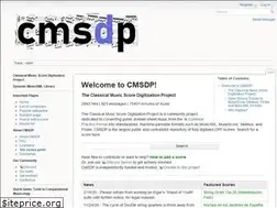 Sites similar to cmsdp.org