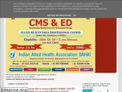 Sites similar to cmsedallopathy.blogspot.com