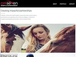 Sites similar to cmseven.com