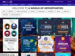 Sites similar to cmseventos.com