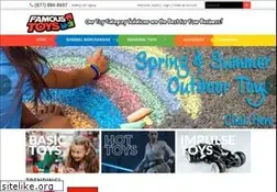 Sites similar to cmsfamoustoys.ca