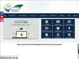 Sites similar to cmsga.ce.gov.br