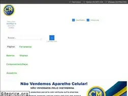 Sites similar to cmshop.com.br