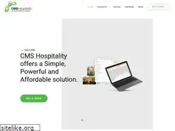 Sites similar to cmshospitality.com