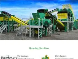 Sites similar to cmshredders.com