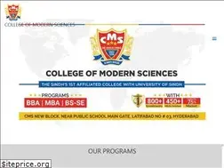 Sites similar to cmshyd.edu.pk