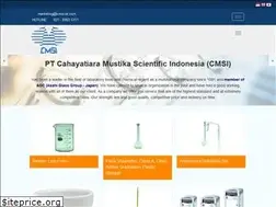Sites similar to cmsi-id.com