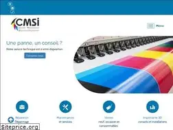 Sites similar to cmsi.fr