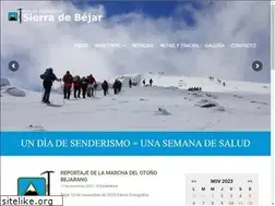 Sites similar to cmsierradebejar.es