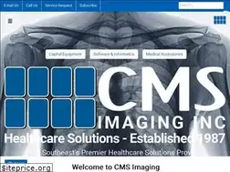 Sites similar to cmsimaging.com