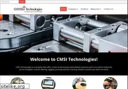 Sites similar to cmsitechnologies.com