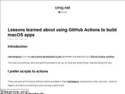 Sites similar to cmsj.net