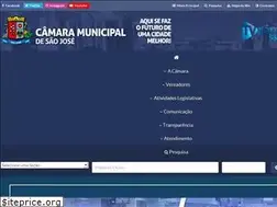 Sites similar to cmsj.sc.gov.br