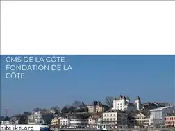 Sites similar to cmslacote.ch