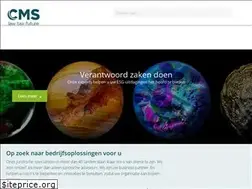 Sites similar to cmslegal.nl