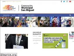Sites similar to cmsm.cl