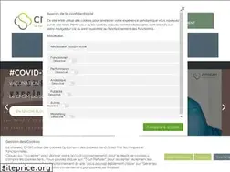 Sites similar to cmsm.fr