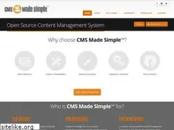 Sites similar to cmsmadesimple.dk