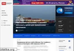 Sites similar to cmsmagazine.ru