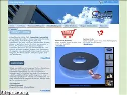 Sites similar to cmsmagnetics.com