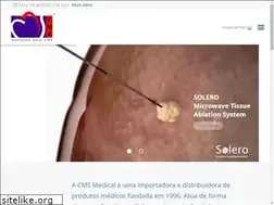Sites similar to cmsmedical.com.br