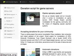 Sites similar to cmsminecraftshop.com