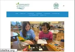 Sites similar to cmsmontessori.org
