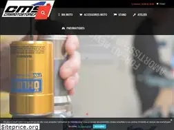 Sites similar to cmsmotostore.fr