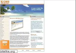 Sites similar to cmsms.org