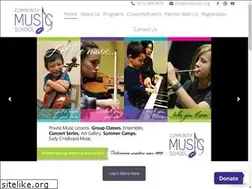 Sites similar to cmsmusic.org