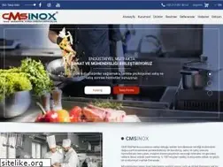 Sites similar to cmsmutfak.com.tr