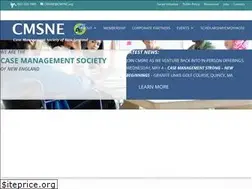 Sites similar to cmsne.org
