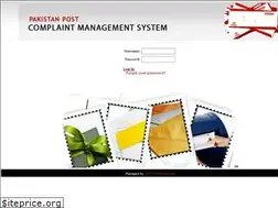 Sites similar to cmspakpost.com