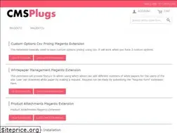 Sites similar to cmsplugs.com