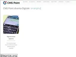 Sites similar to cmspoint.it