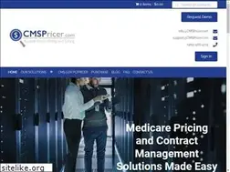 Sites similar to cmspricer.com