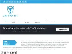 Sites similar to cmsprotect.ma